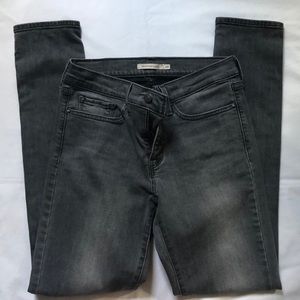 Gray 311 Levi’s Skinny Jeans Sz 28